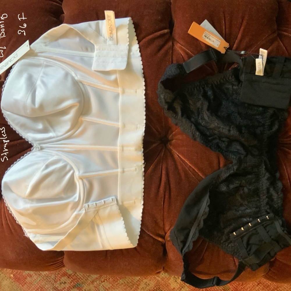 Never Worn Bras